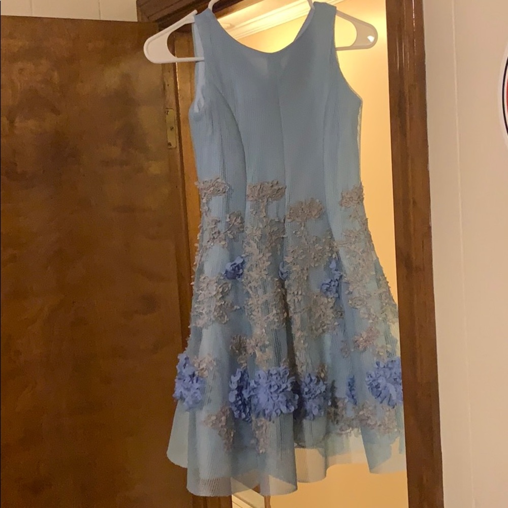 Zoe limited dress
